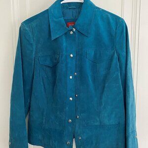 Valerie Stevens Leather Jacket